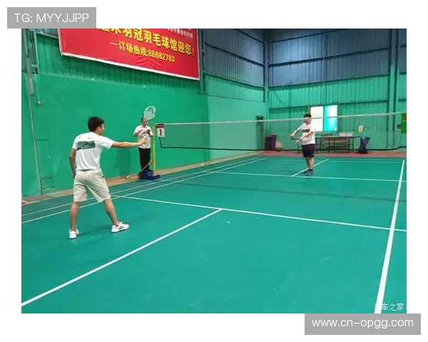 羽毛球成跨代际交流工具，家庭更和谐